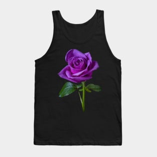 Rose Tank Top